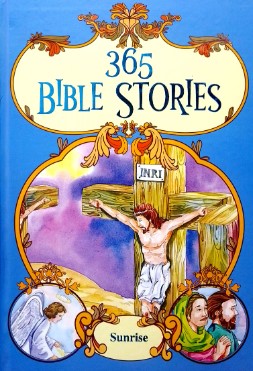 365 Bible Stories